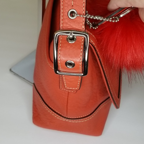 COACH HAMILTON BAG 12 x 8 x 3.5 - Picture 5 of 16